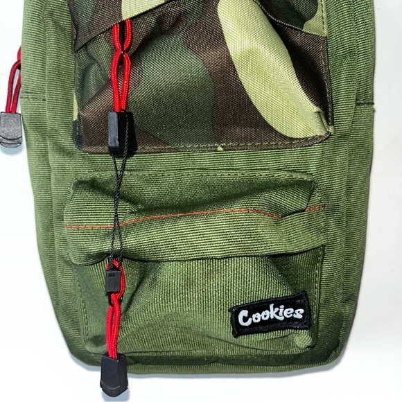 Cookies Rackpack Shoulder bag mint condition! - Picture 6 of 12